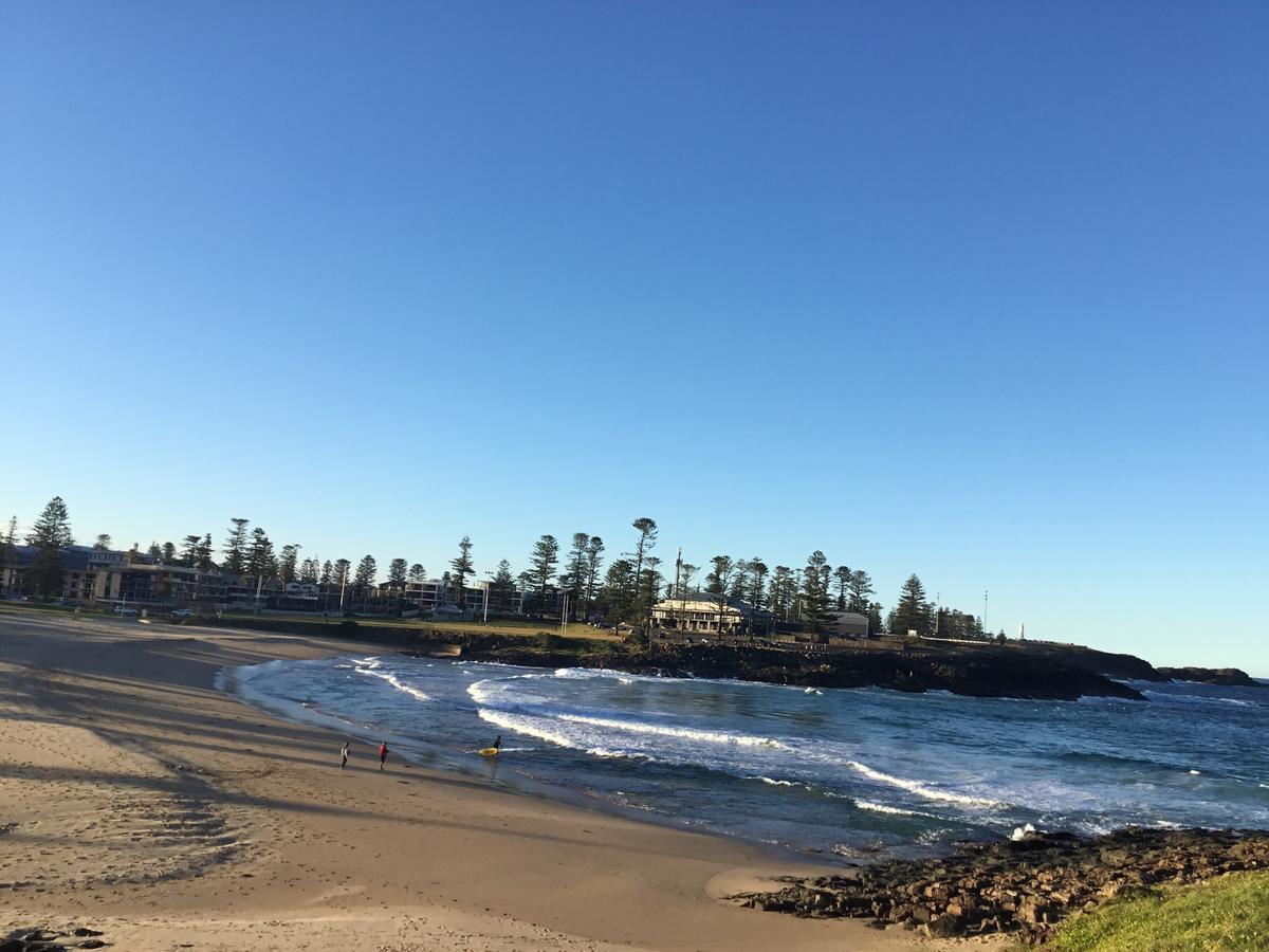 Kiama Hampton Cottage Exterior foto